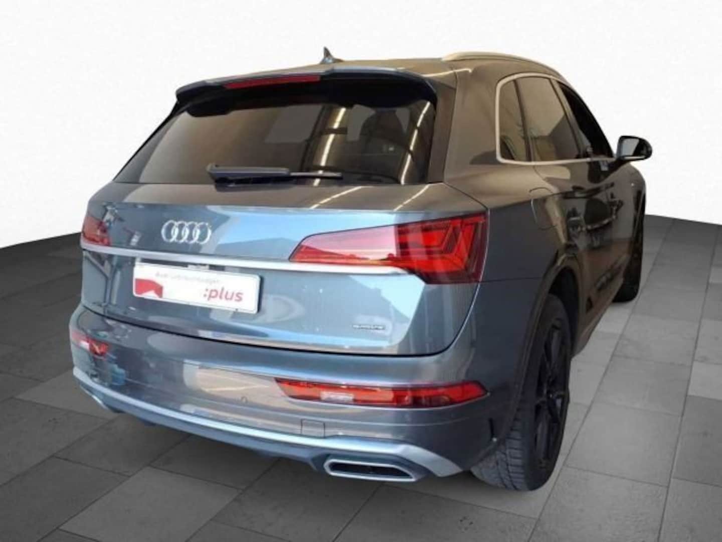 Bild über Audi Q5 40 TDI quattro S tronic - für weitere Informationen kontaktieren Sie den Audi Partner