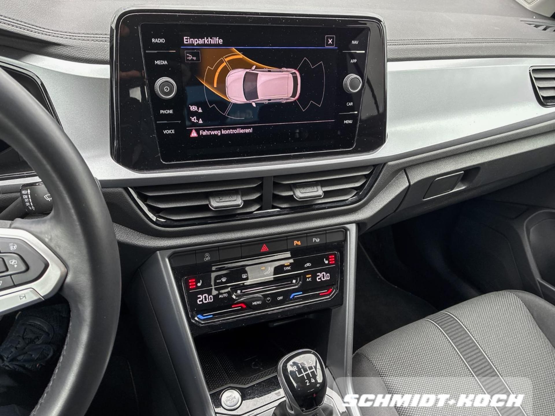 Volkswagen T-Roc Life