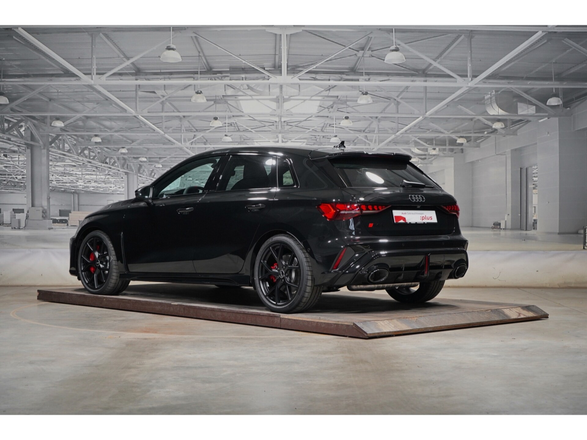 Audi RS 3 Sportback