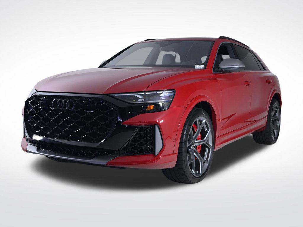 2026 Audi RS Q8 -'s photo