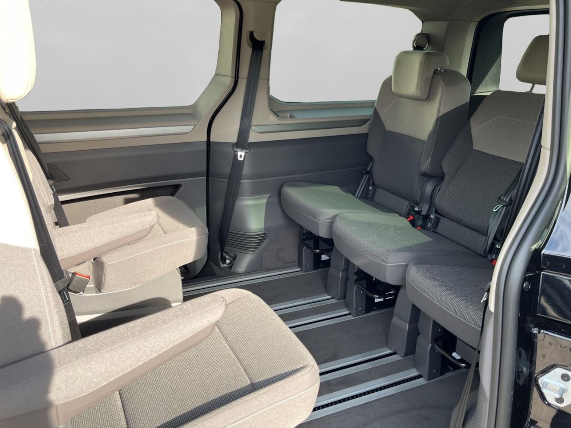 Volkswagen Multivan Langversion Life