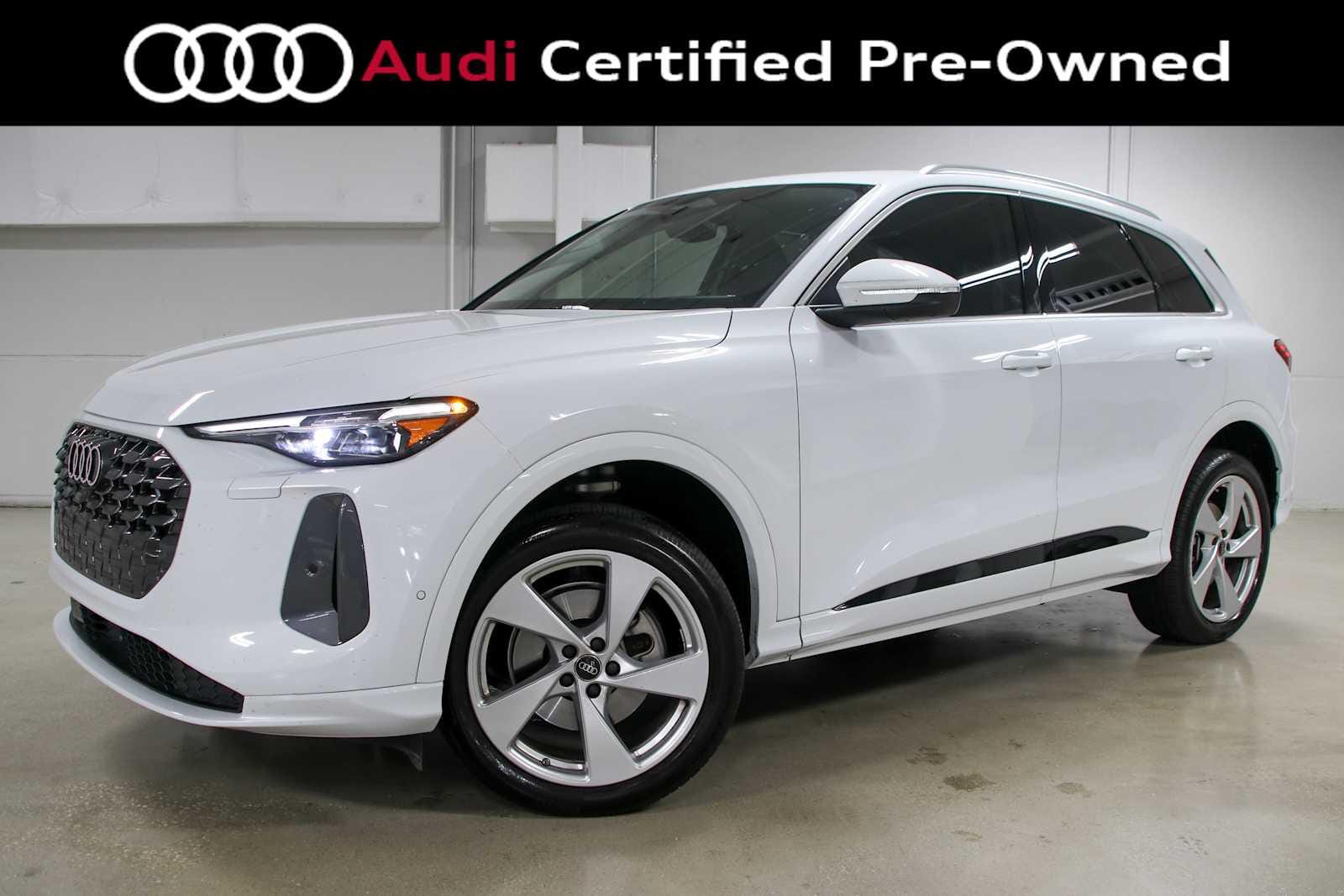 2025 Audi Q5 40 Premium Plus's photo