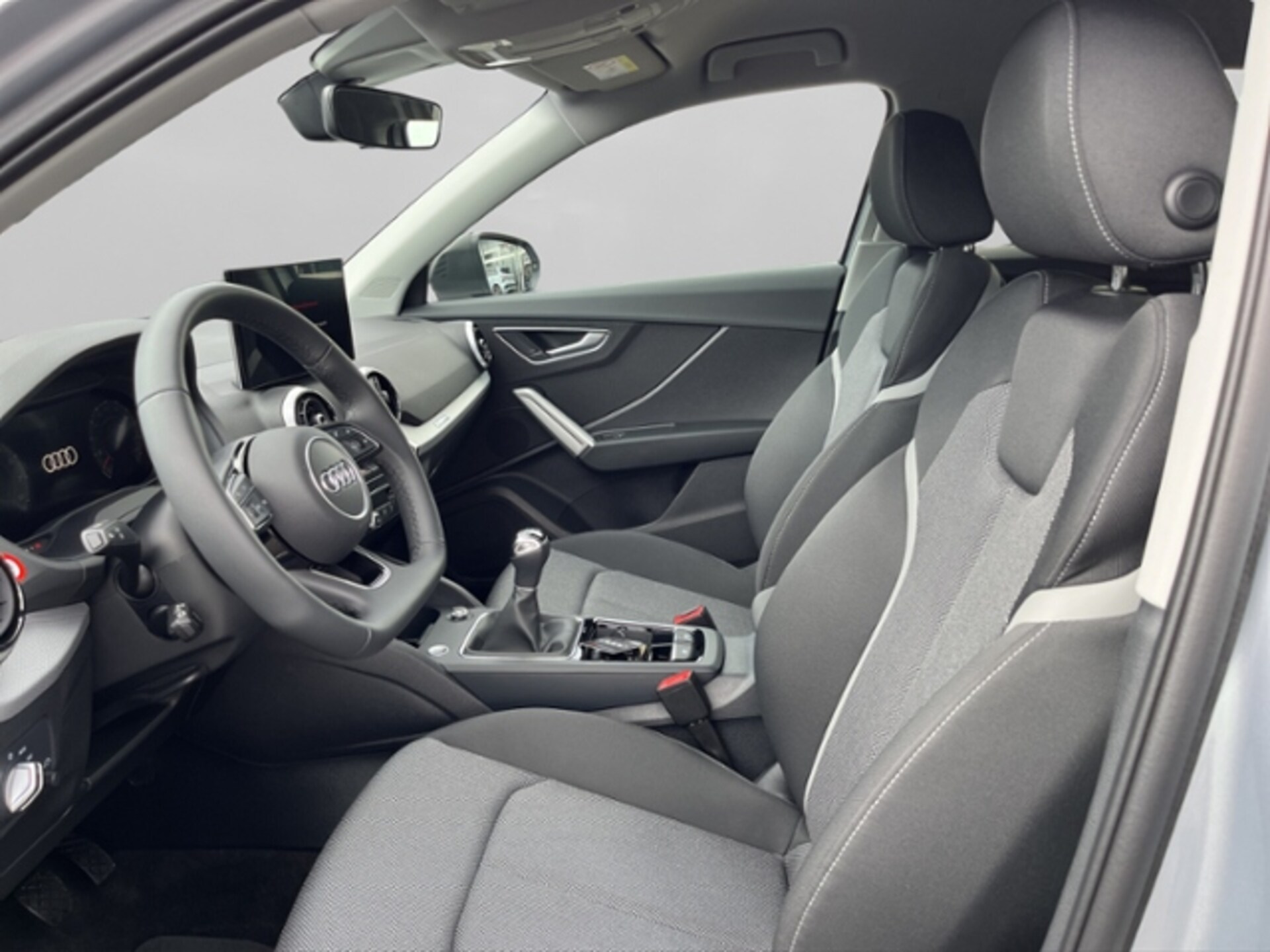 Audi Q2 Advanced