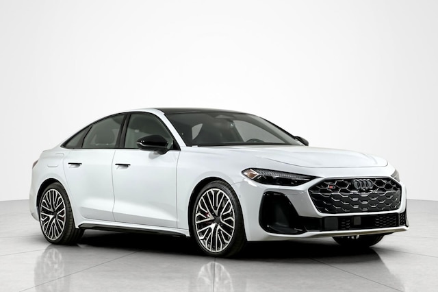 2026 Audi S5 Sedan