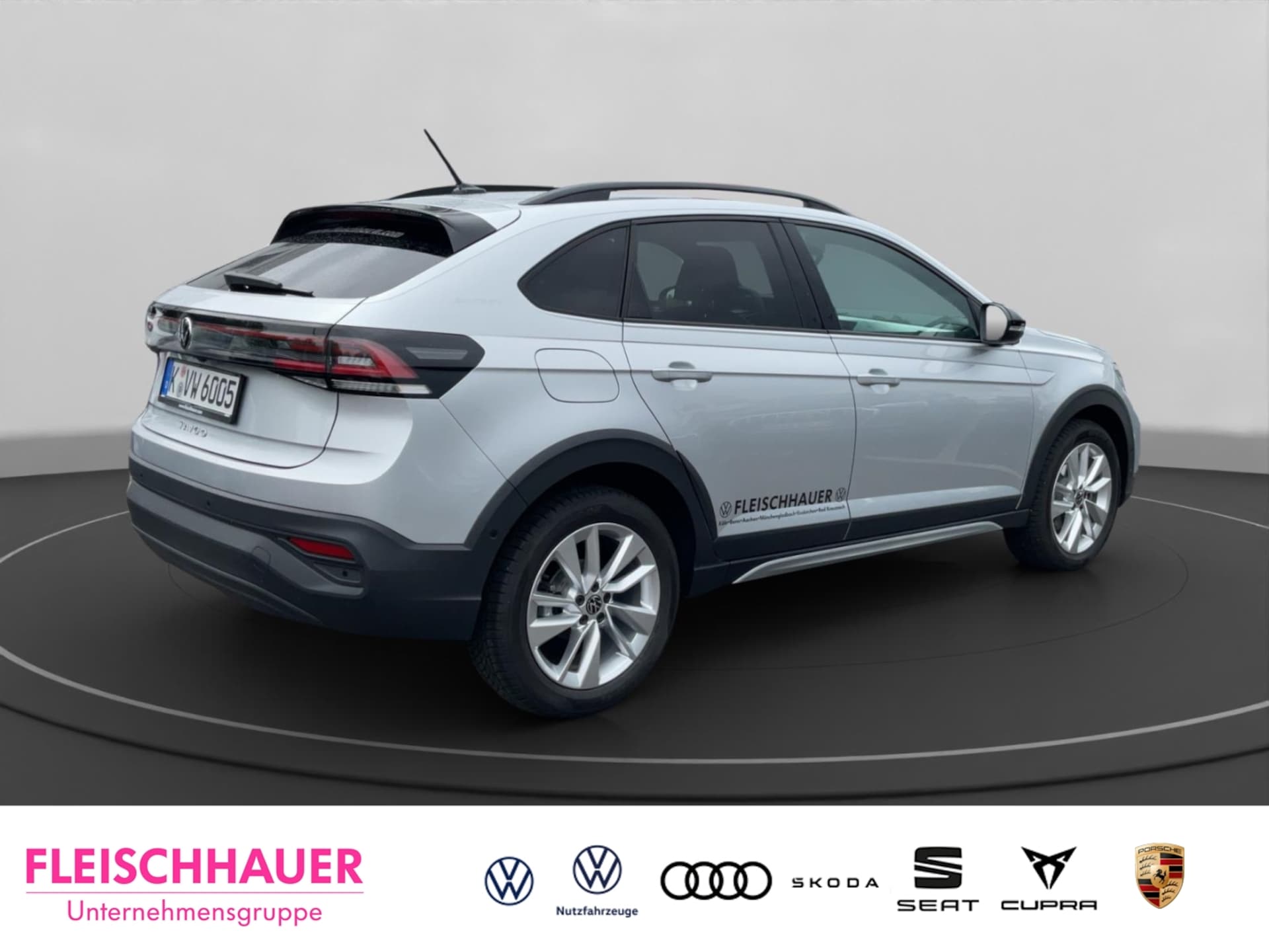 Volkswagen Taigo ENERGY