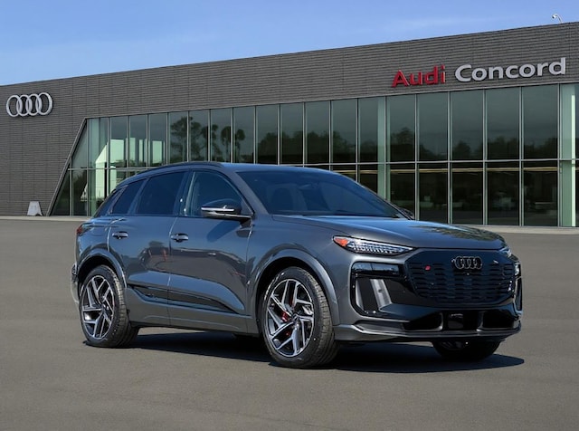 2027 Audi SQ6 e-tron Prestige