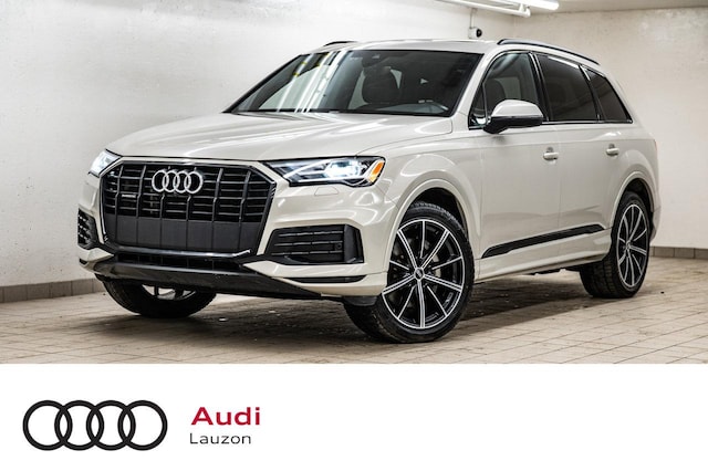 2022 Audi Q7 used