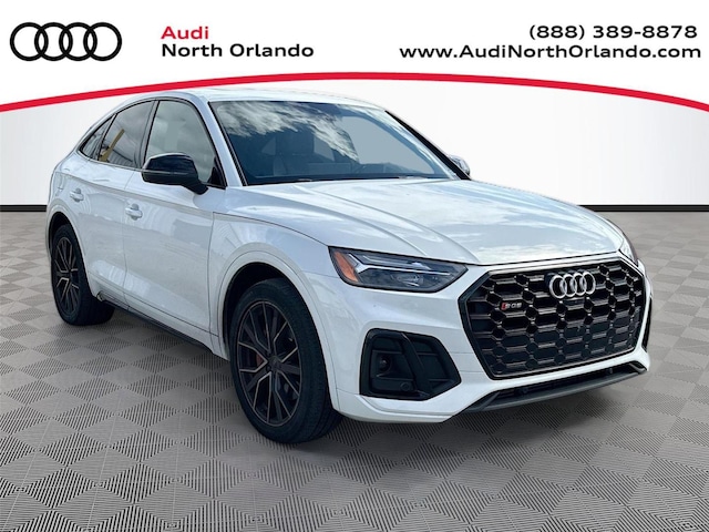 2023 Audi SQ5 Sportback
