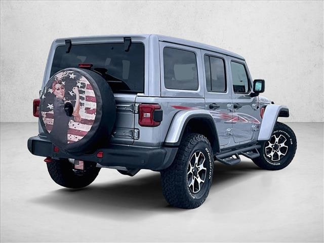 2020 Jeep Wrangler