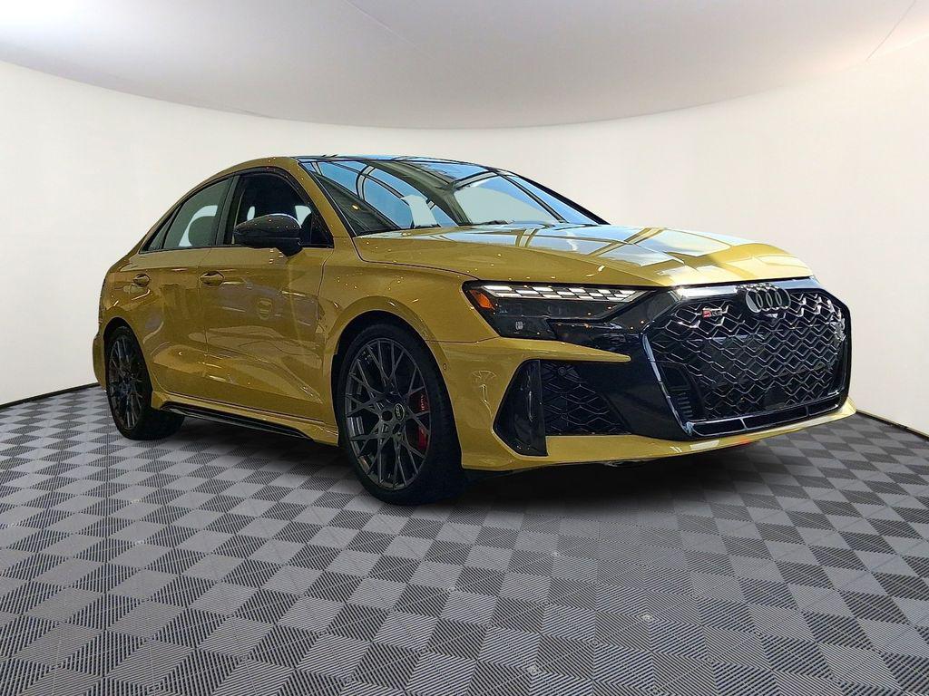 2026 Audi RS 3 2.5 TFSI quattro S tronic's photo
