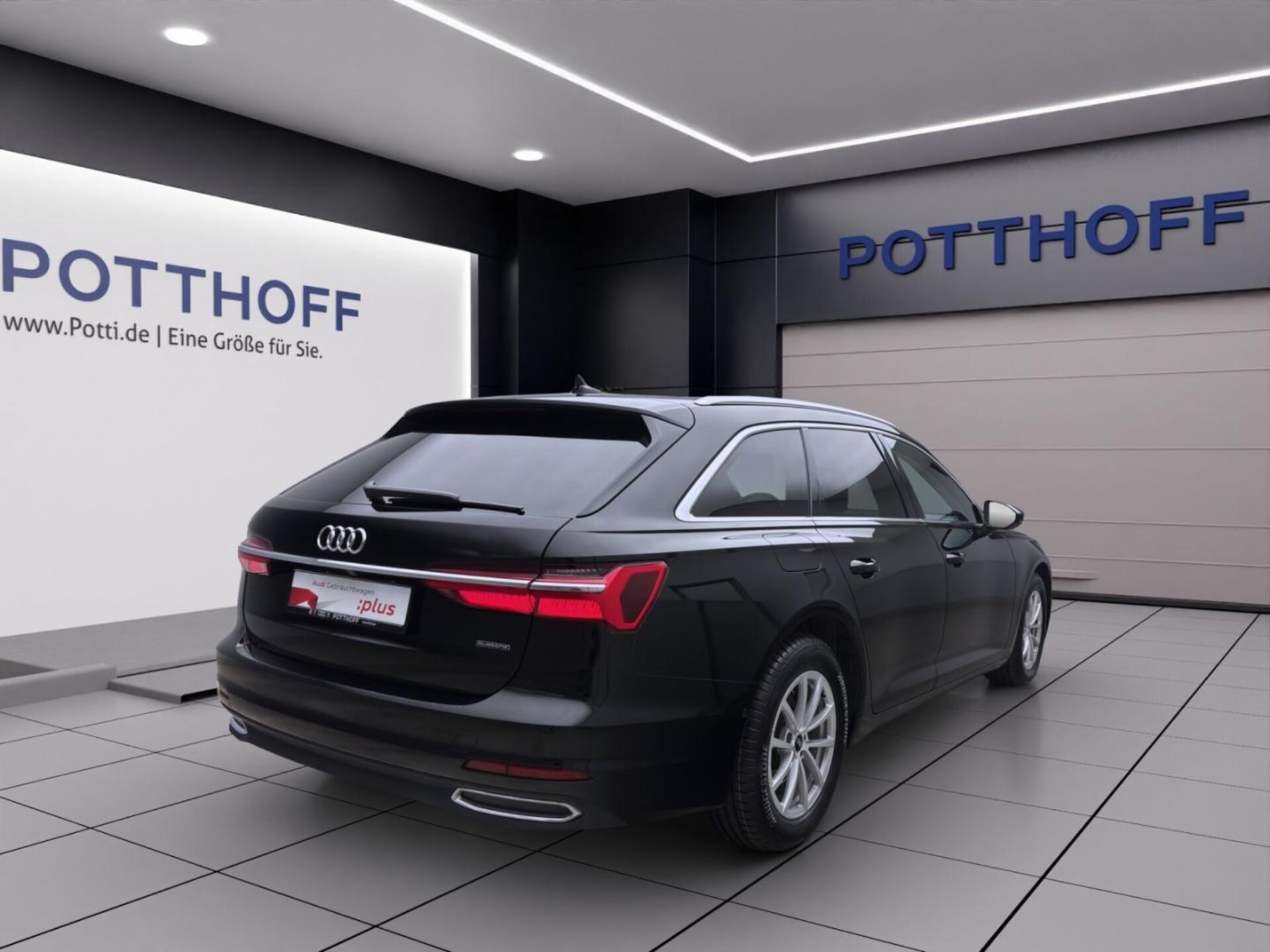 Audi A6 Avant