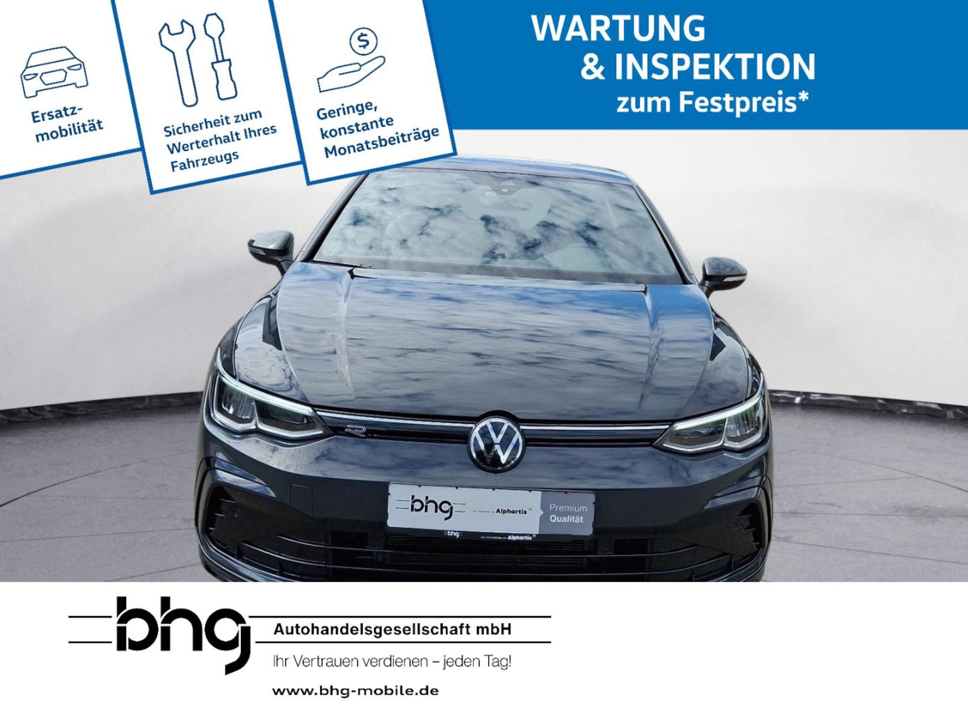 Volkswagen Golf R-Line