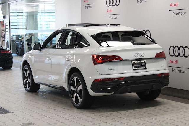2023 Audi Q5 Sportback