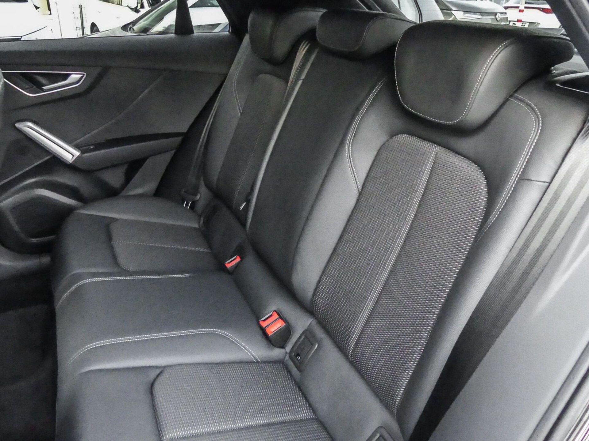 Audi Q2 S line