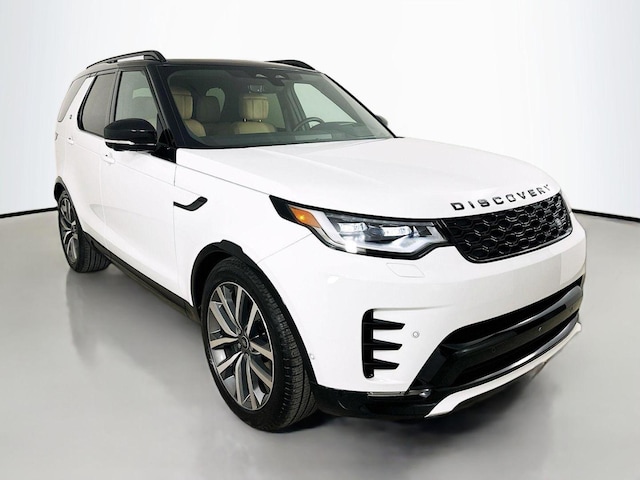 2025 Land Rover Discovery