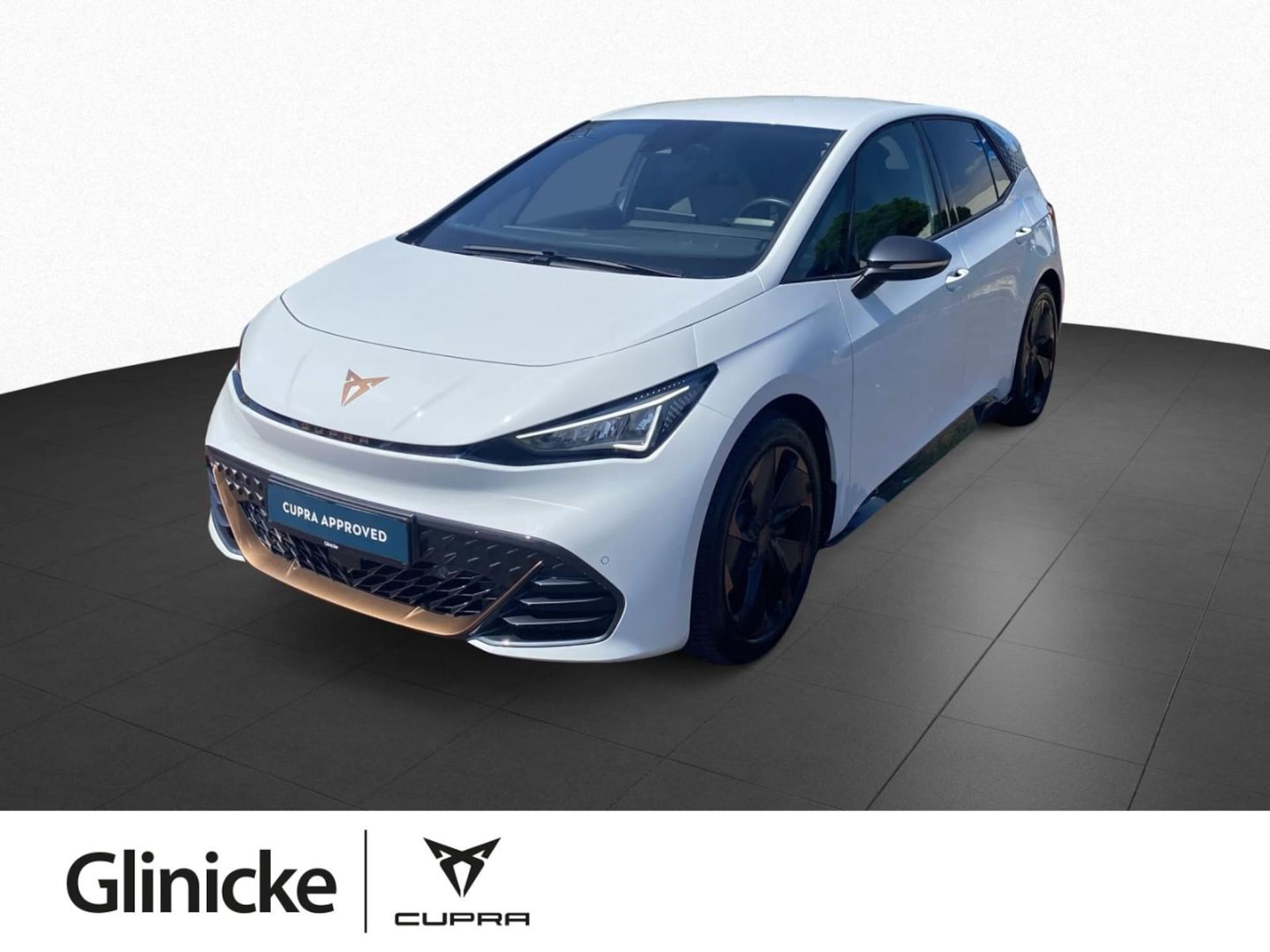 CUPRA Born