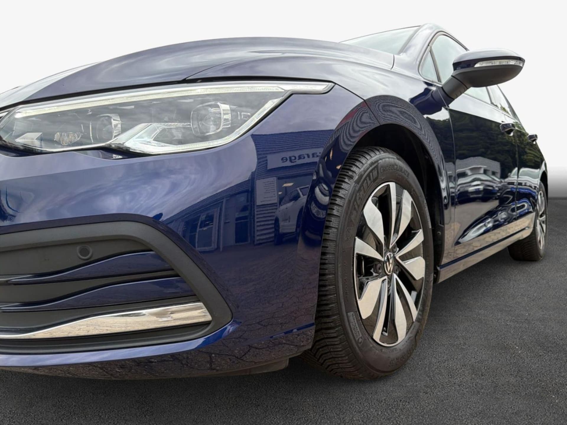 Volkswagen Golf MOVE