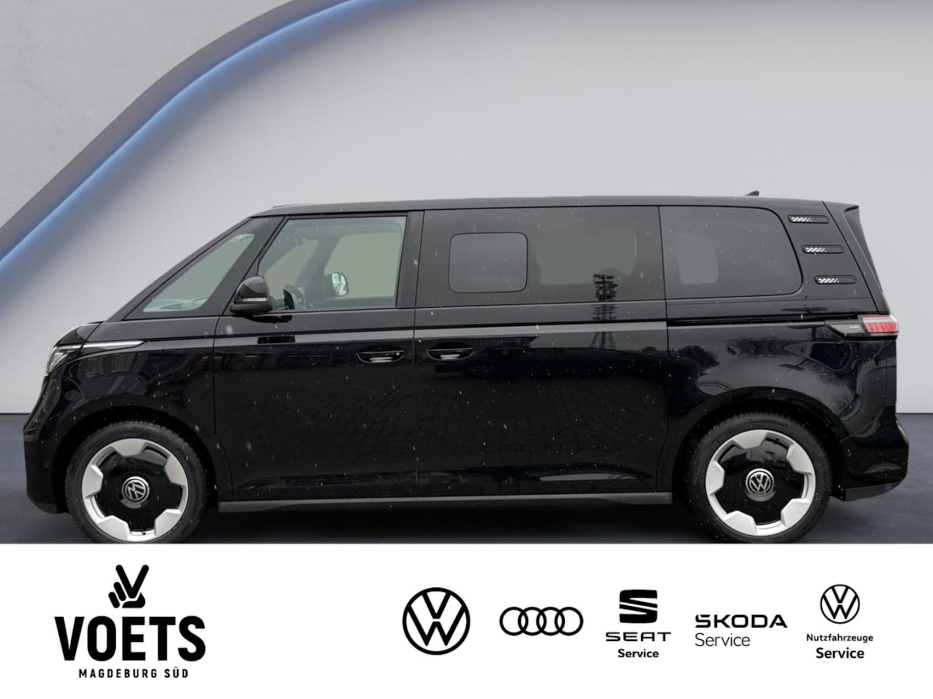 Volkswagen ID. Buzz Pro