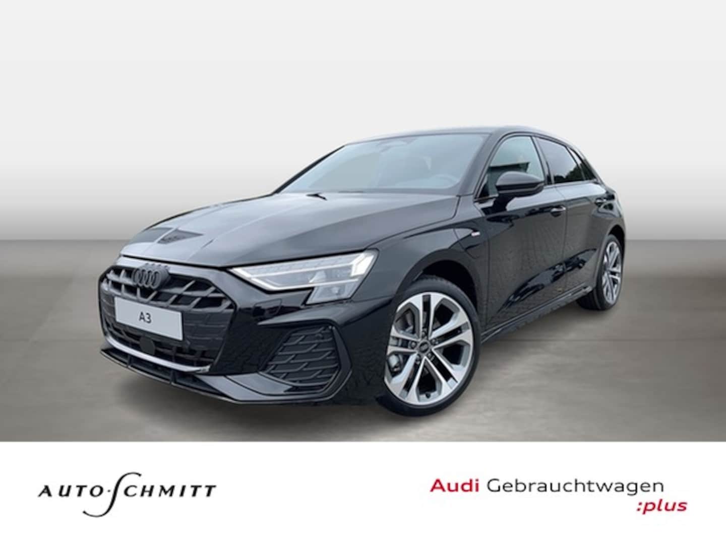 Bild über Audi A3 Sportback TFSI e TFSI e 150 kW S tronic - für weitere Informationen kontaktieren Sie den Audi Partner