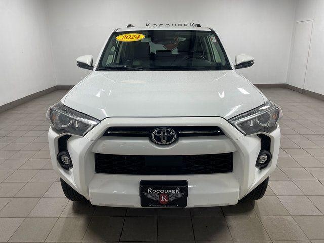2024 Toyota 4Runner