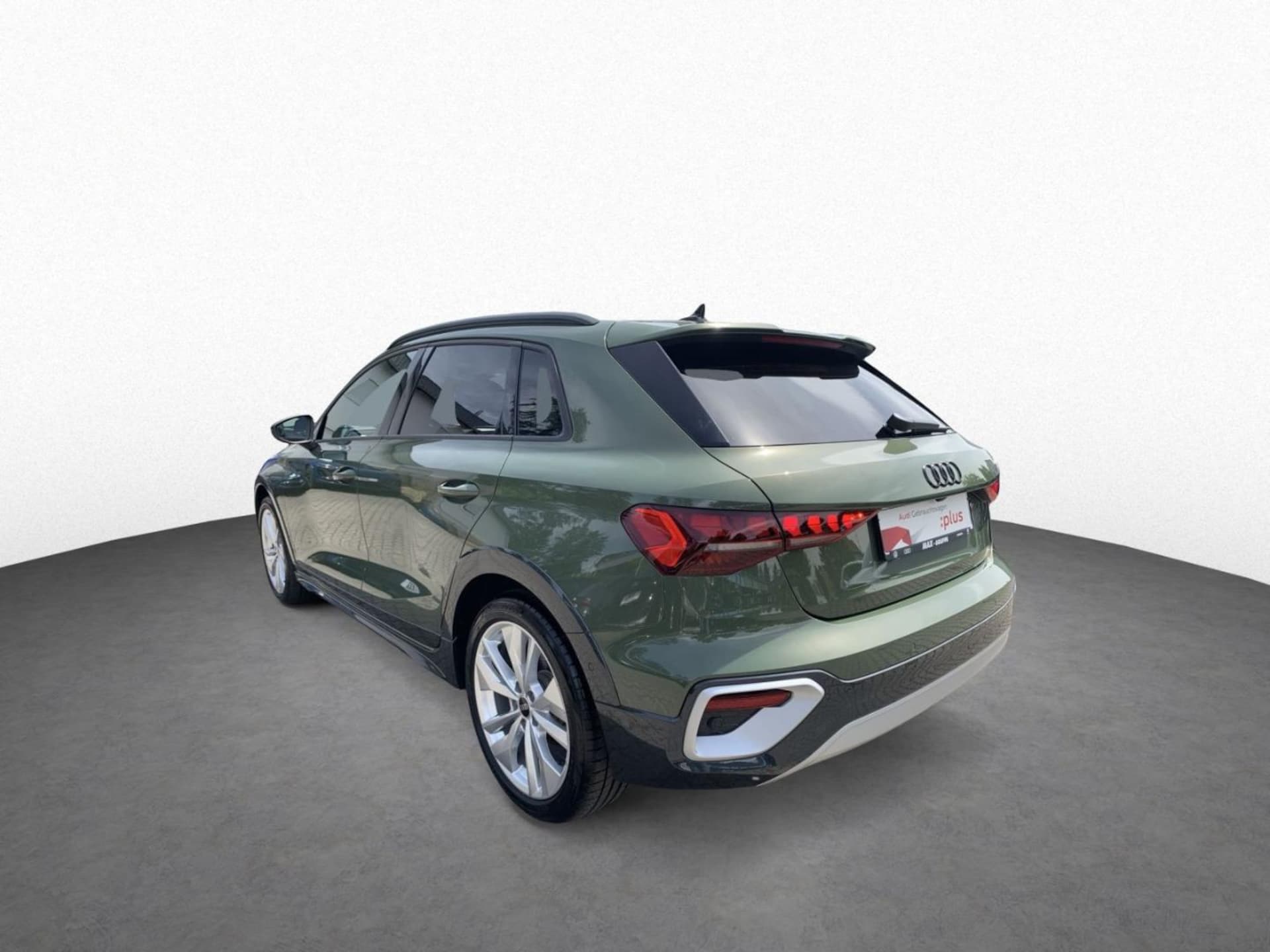 Audi A3 allstreet