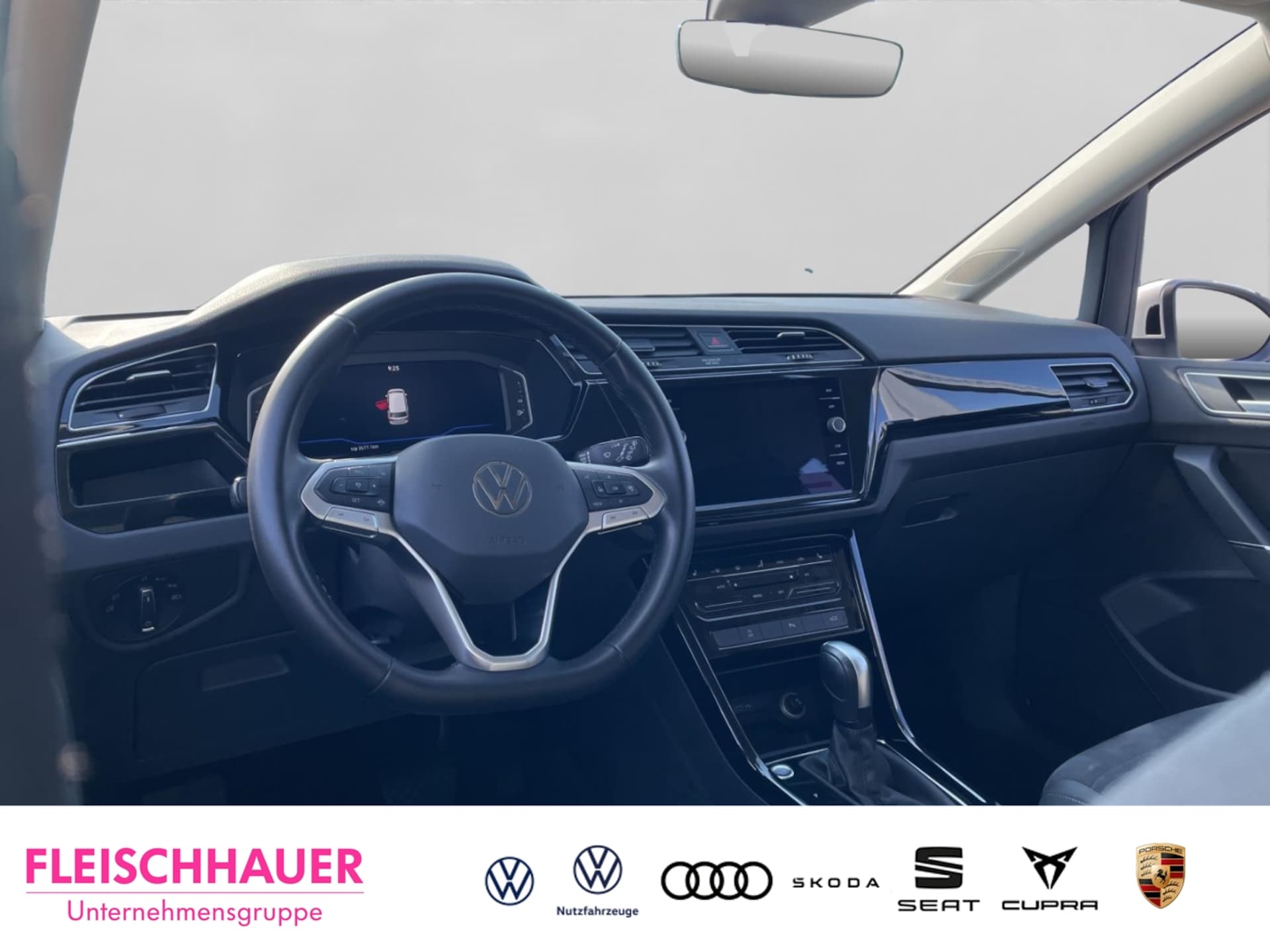 Volkswagen Touran Highline