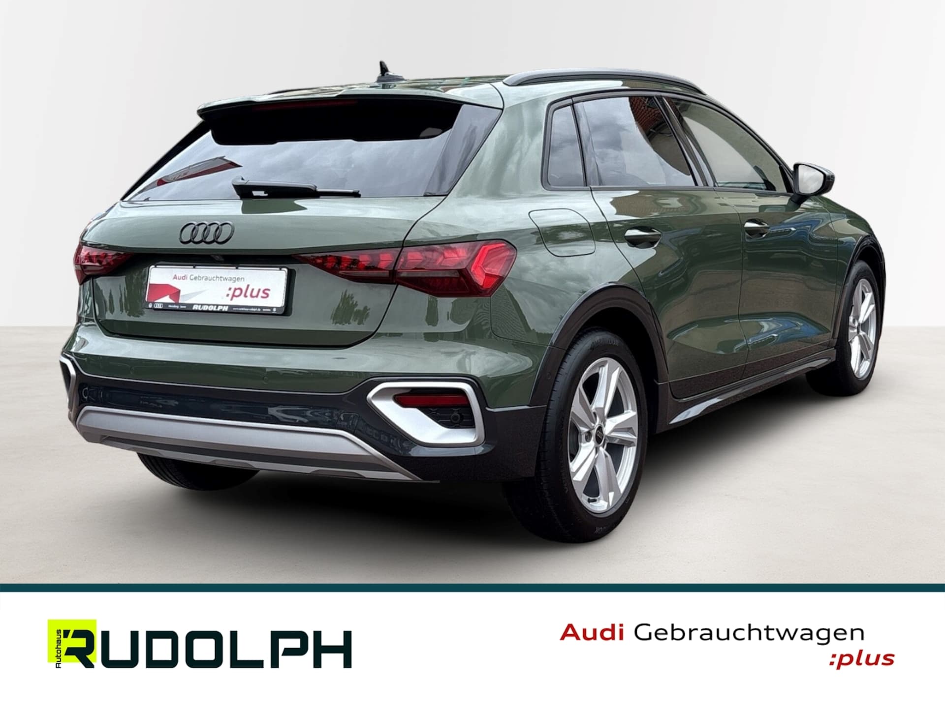 Audi A3 allstreet