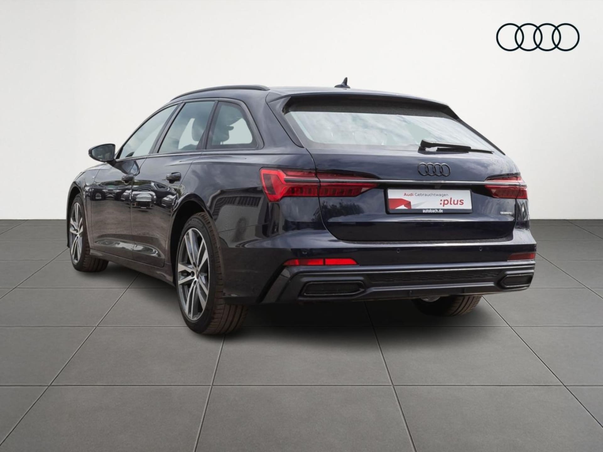 Audi A6 Avant Sport