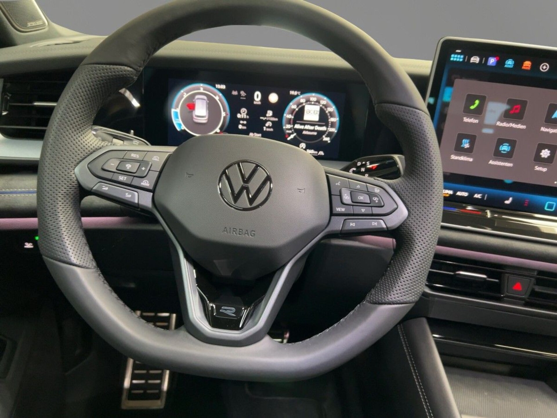 Volkswagen Tayron R-Line