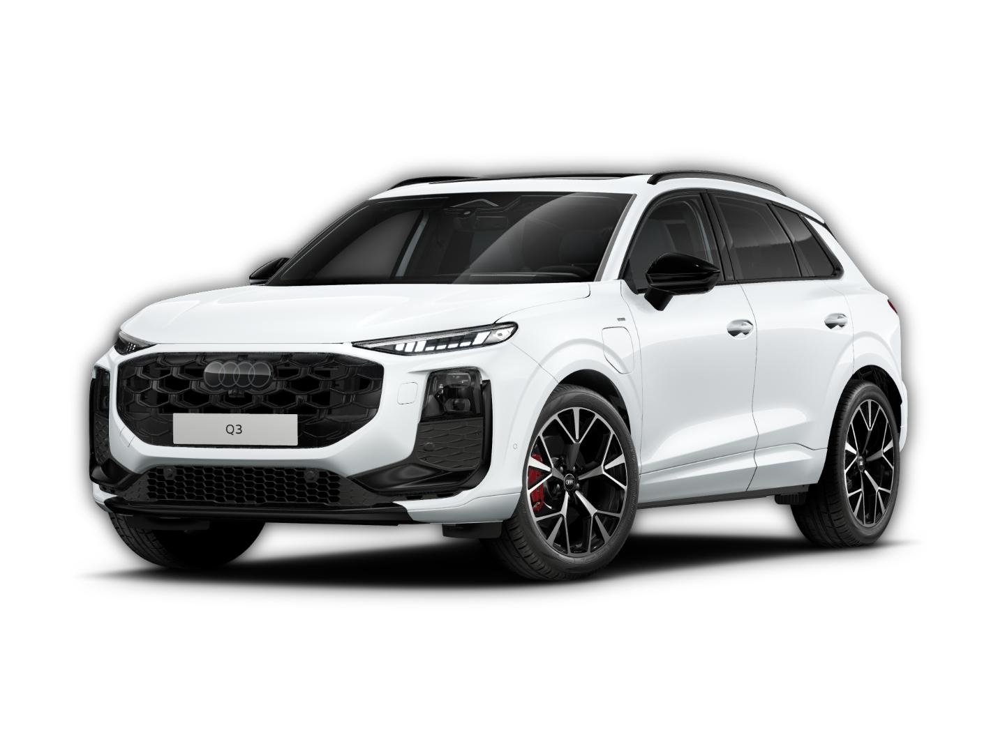Bild über Audi Q3 SUV e-hybrid e-hybrid 200 kW S tronic - für weitere Informationen kontaktieren Sie den Audi Partner