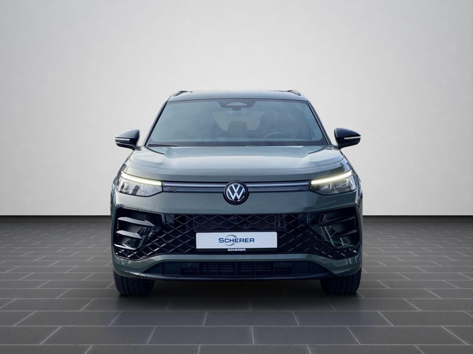 Volkswagen Tayron – Bild 5