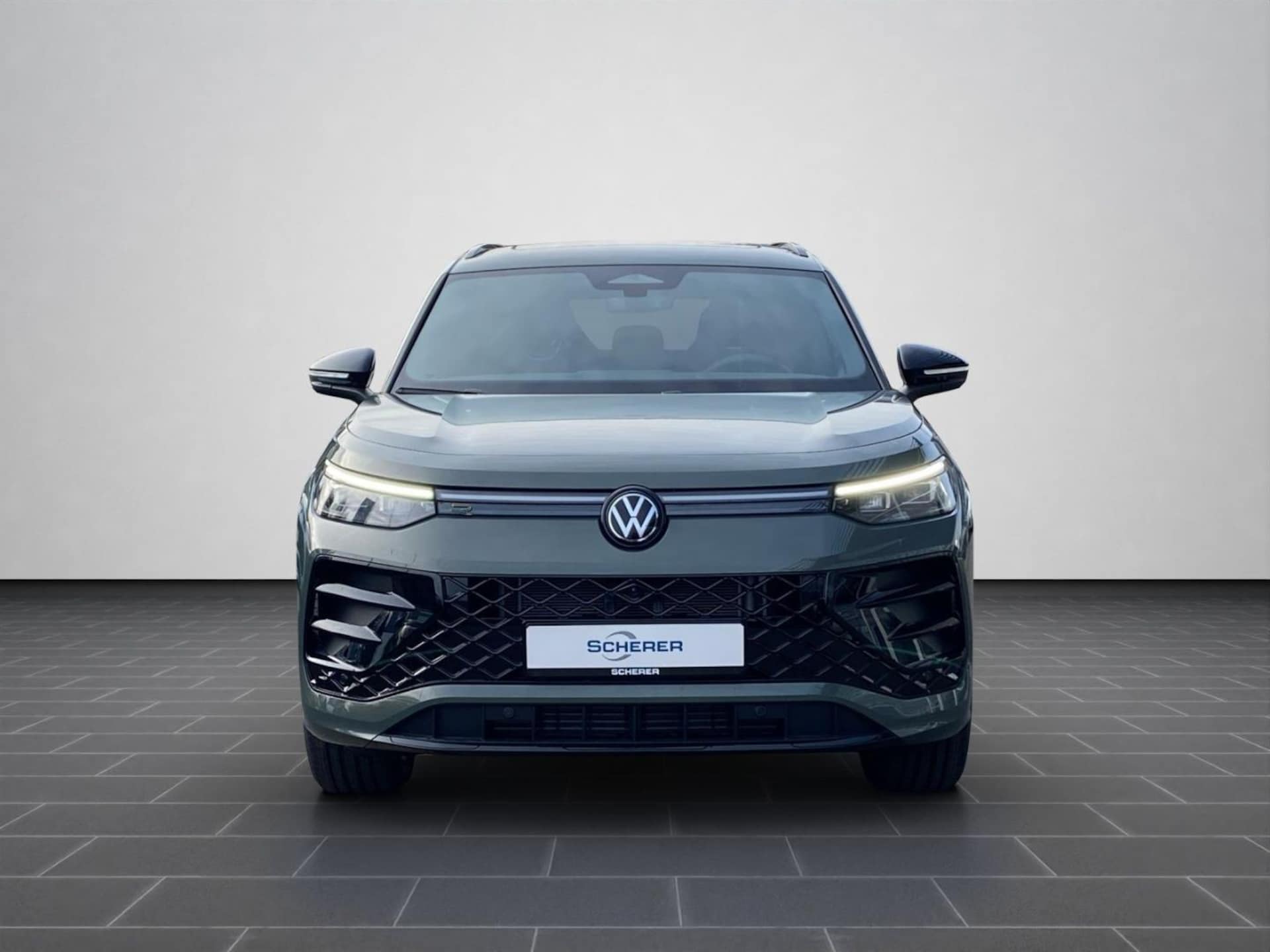 Volkswagen Tayron R-Line