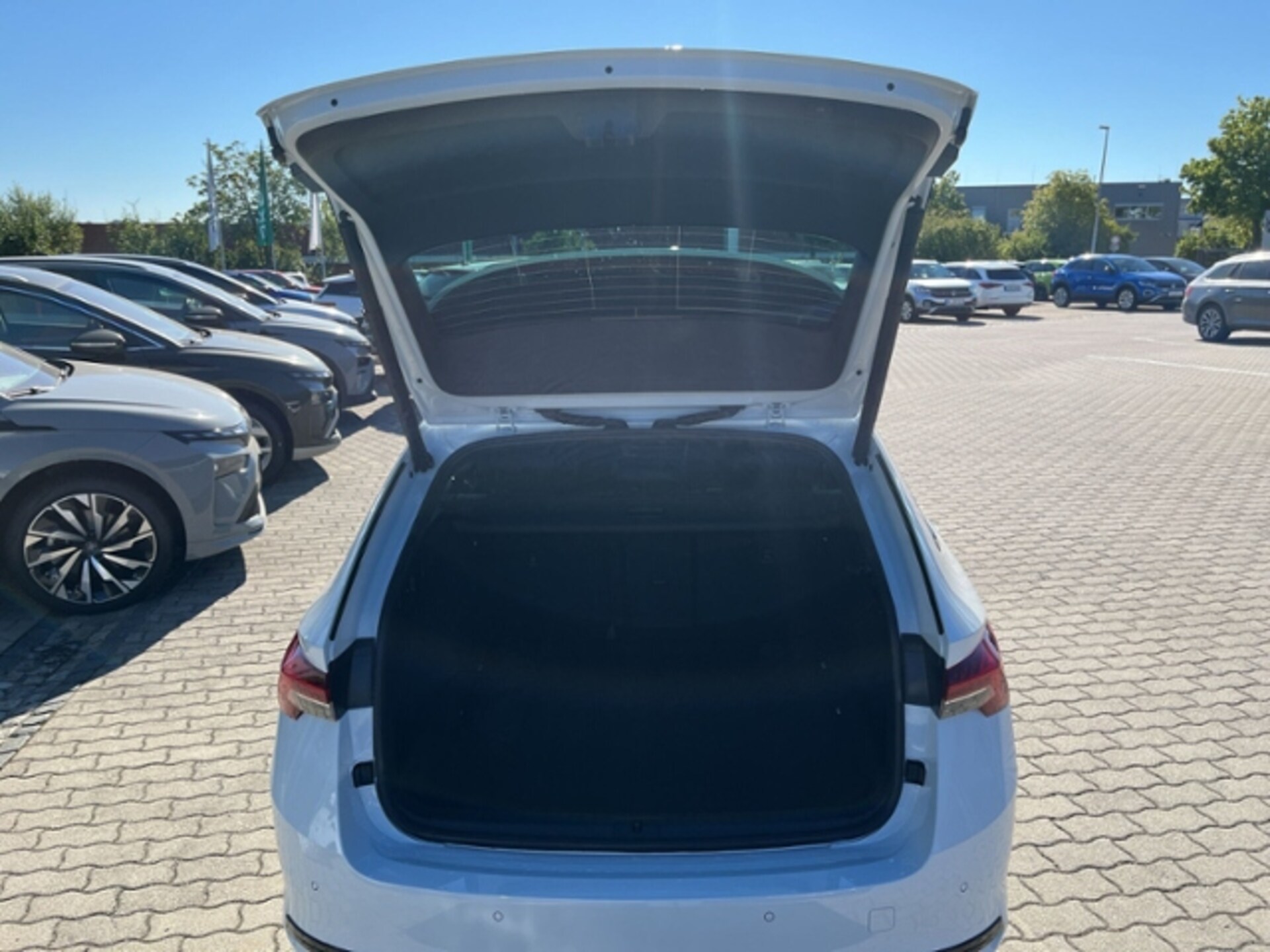 Skoda Octavia Combi Sportline