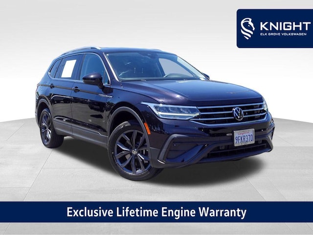 2023 Volkswagen Tiguan