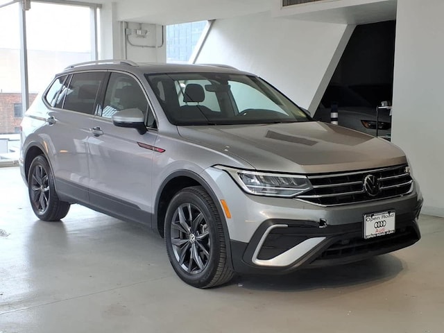 2023 Volkswagen Tiguan