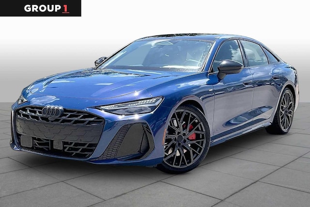 2026 Audi A6 Sedan