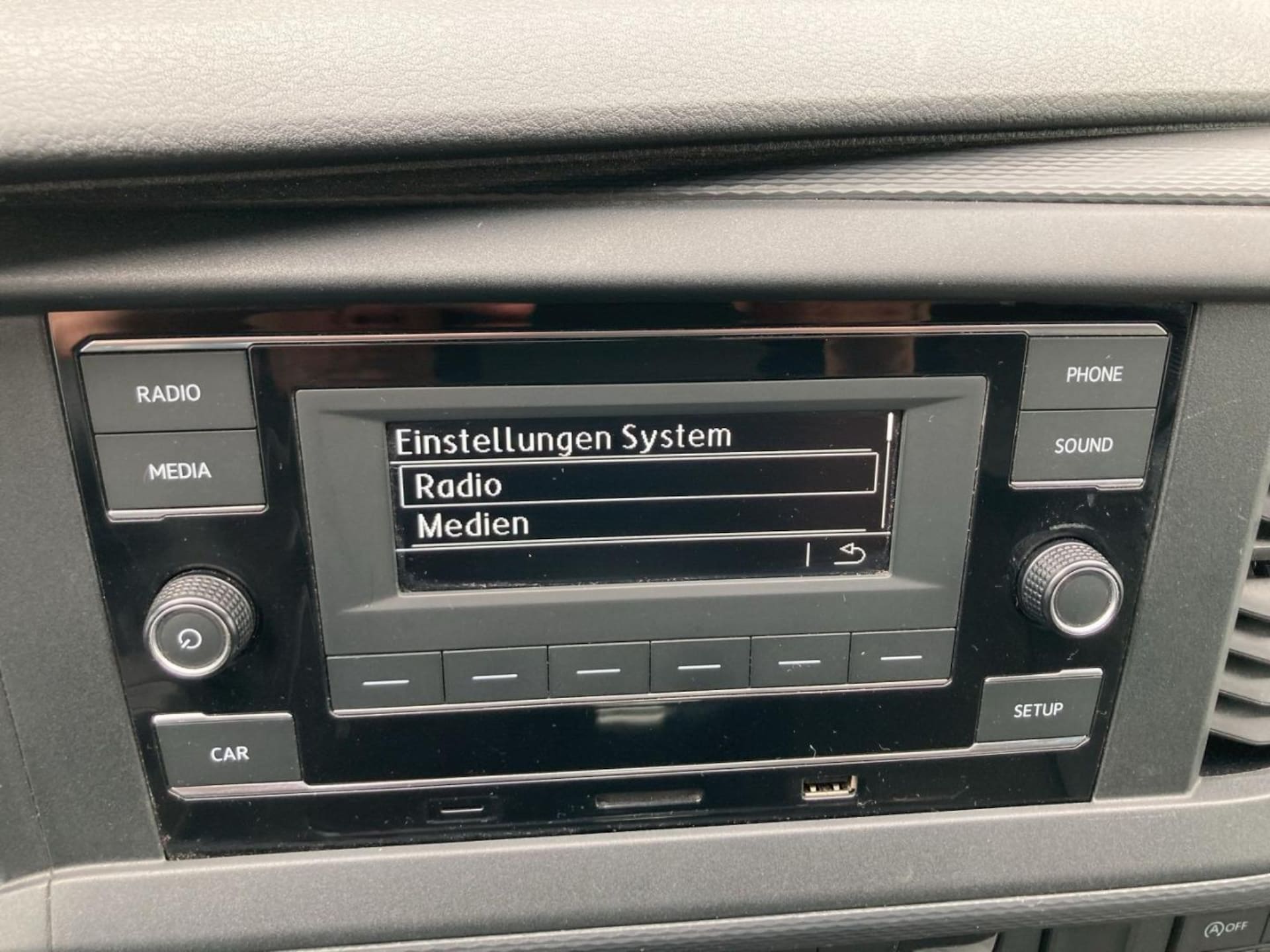 Volkswagen T6.1 Transporter Kasten kurzer Radstand