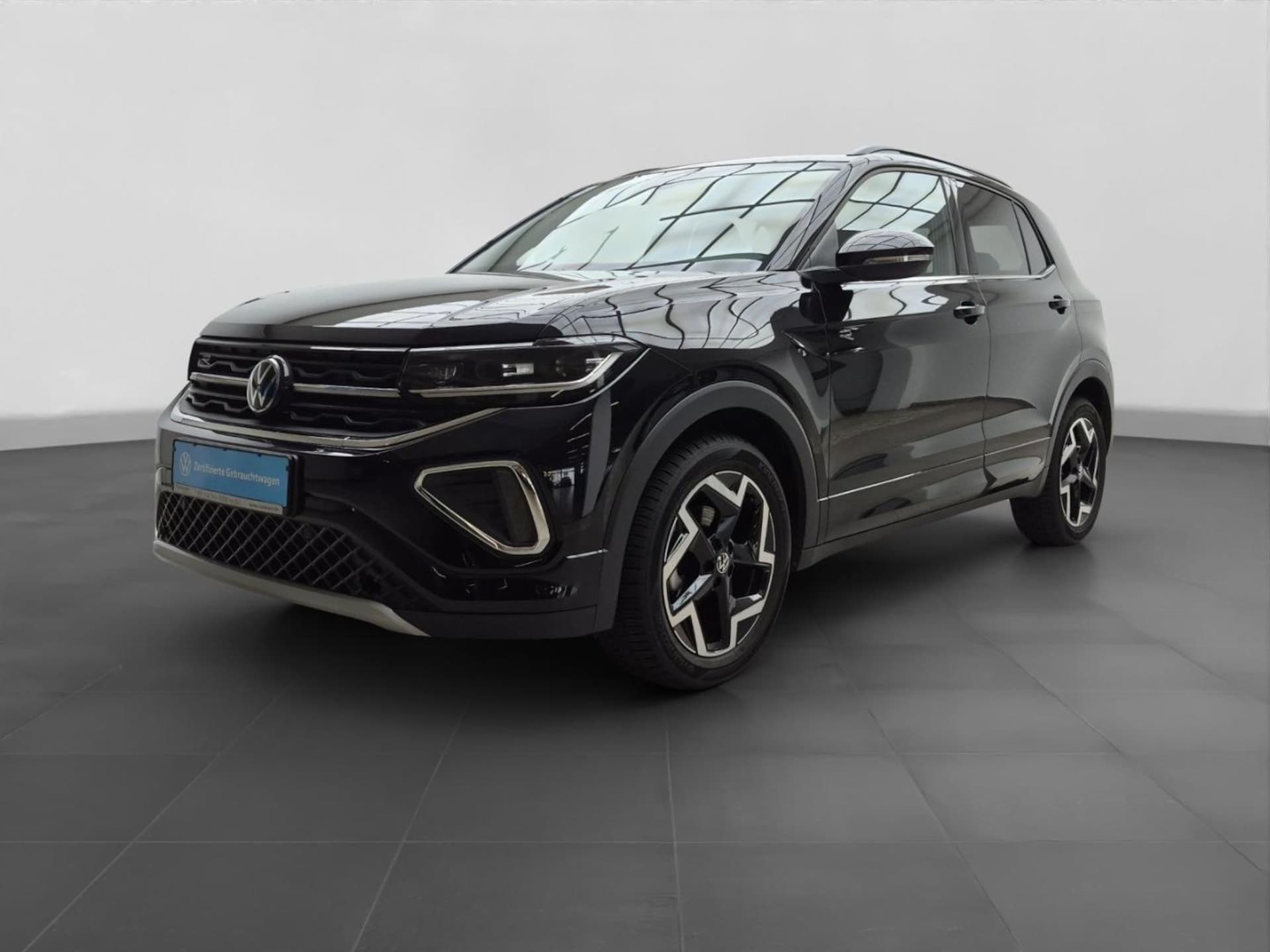 Volkswagen T-Cross R-Line