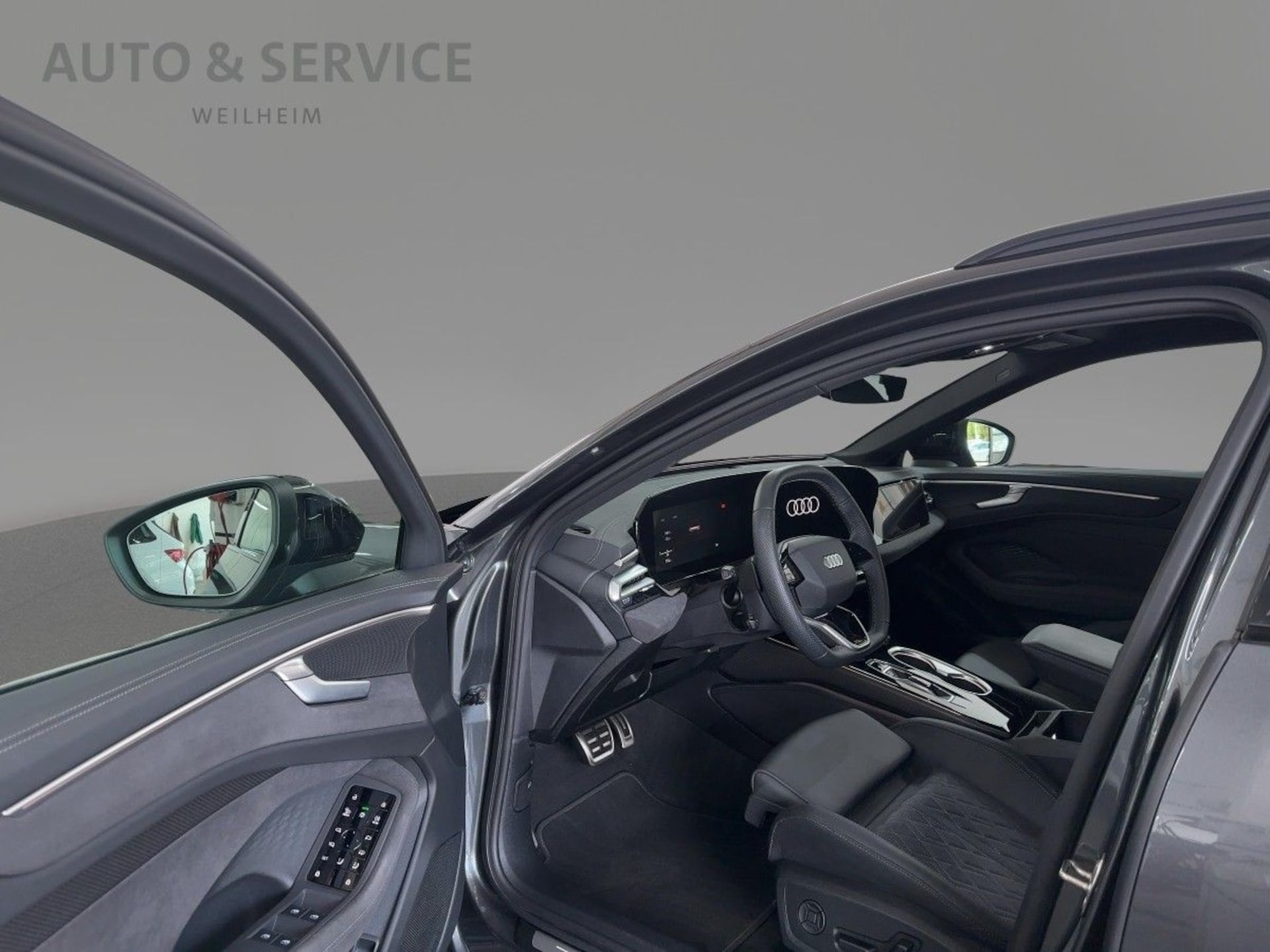 Audi A6 Avant edition one