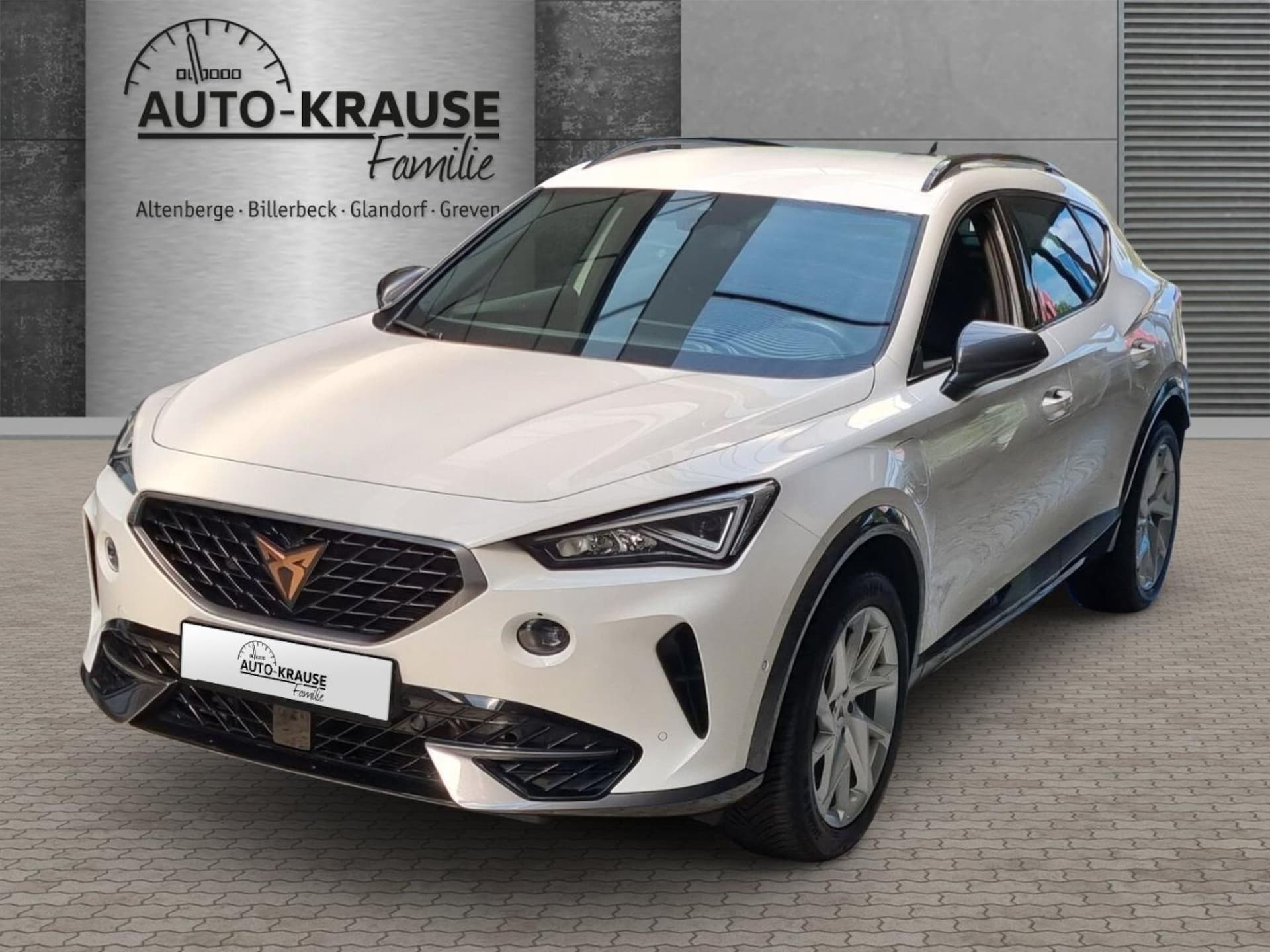 CUPRA Formentor