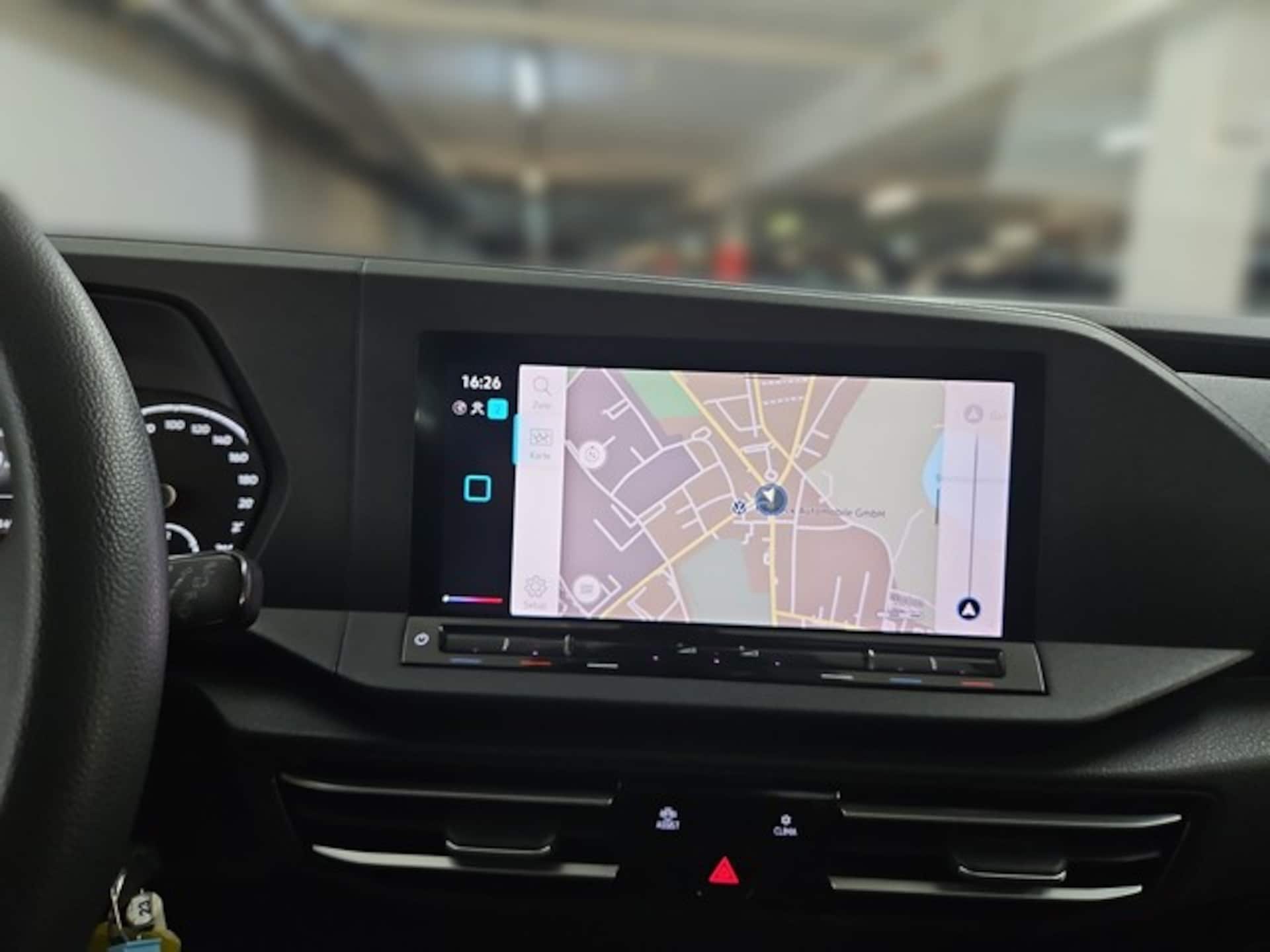 Volkswagen Caddy Life