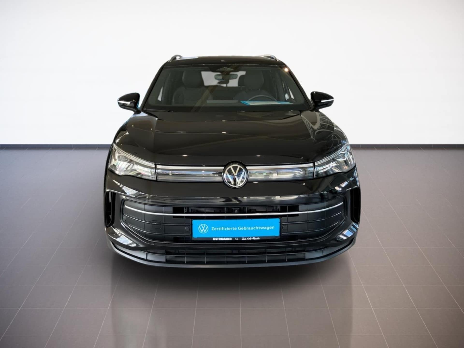 Volkswagen Tiguan Goal