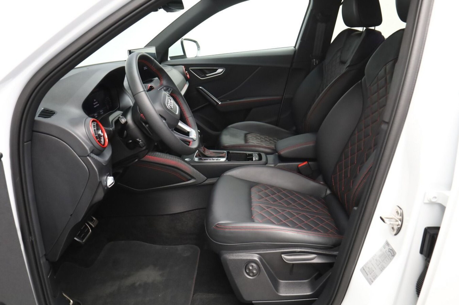 Audi Q2 S line