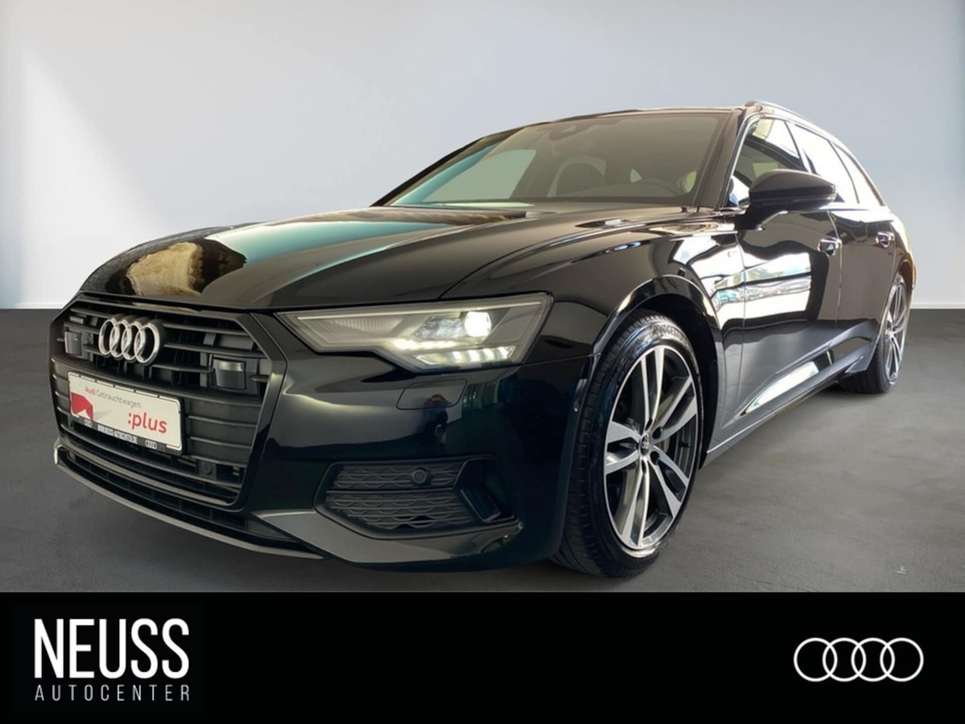 Audi A6 Avant TFSI e Sport
