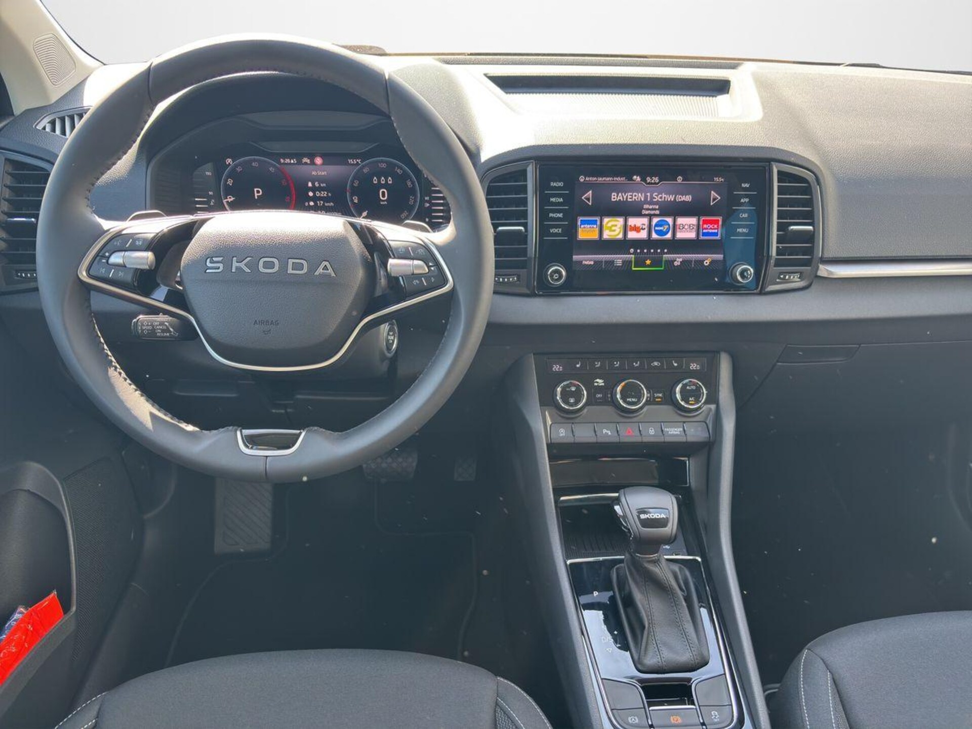 Skoda Karoq Selection