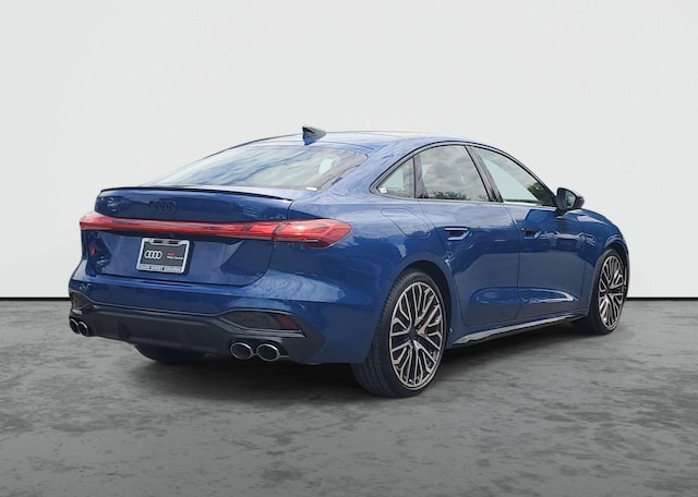 2026 Audi S5 Sedan