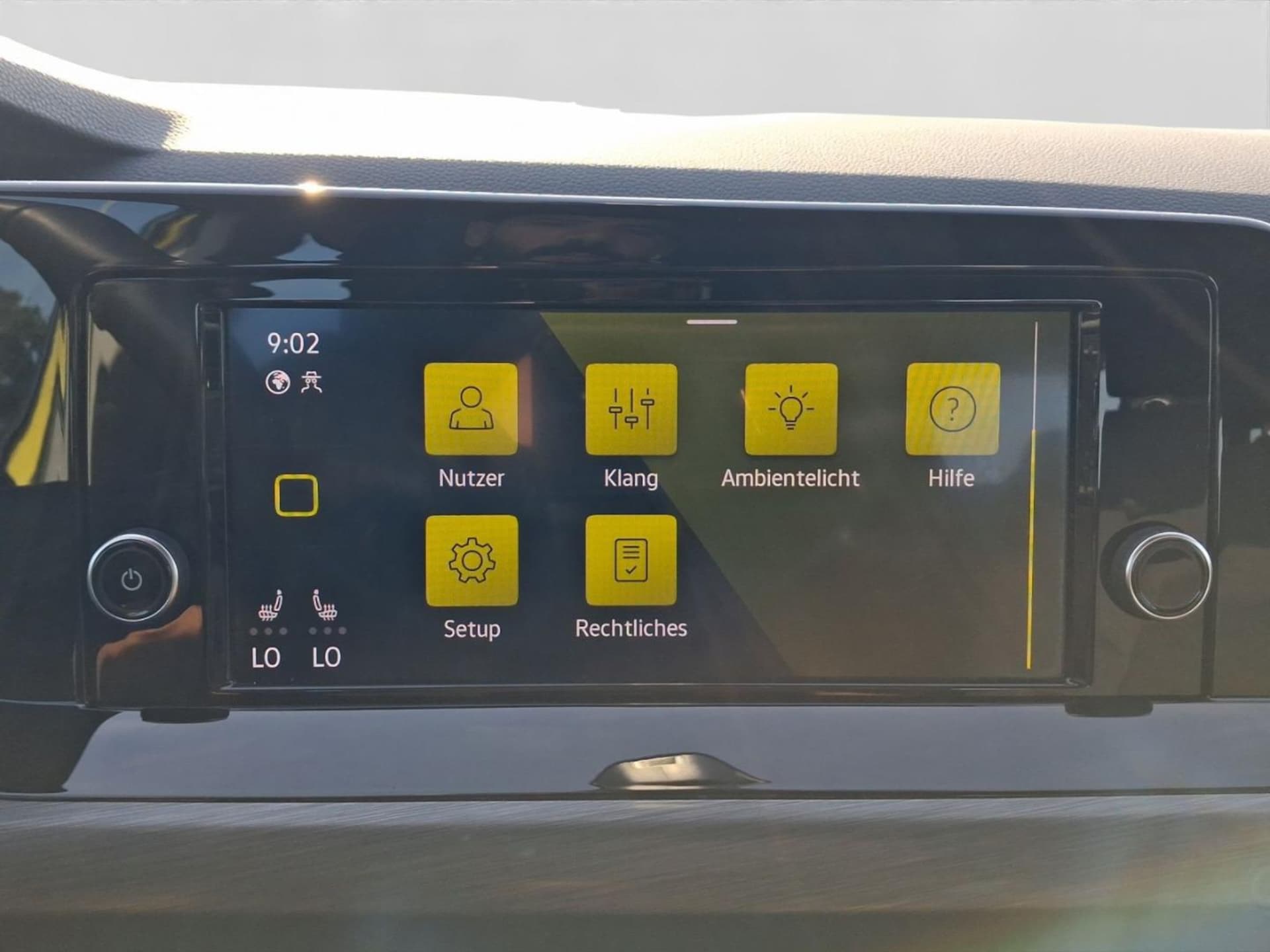 Volkswagen Golf Style