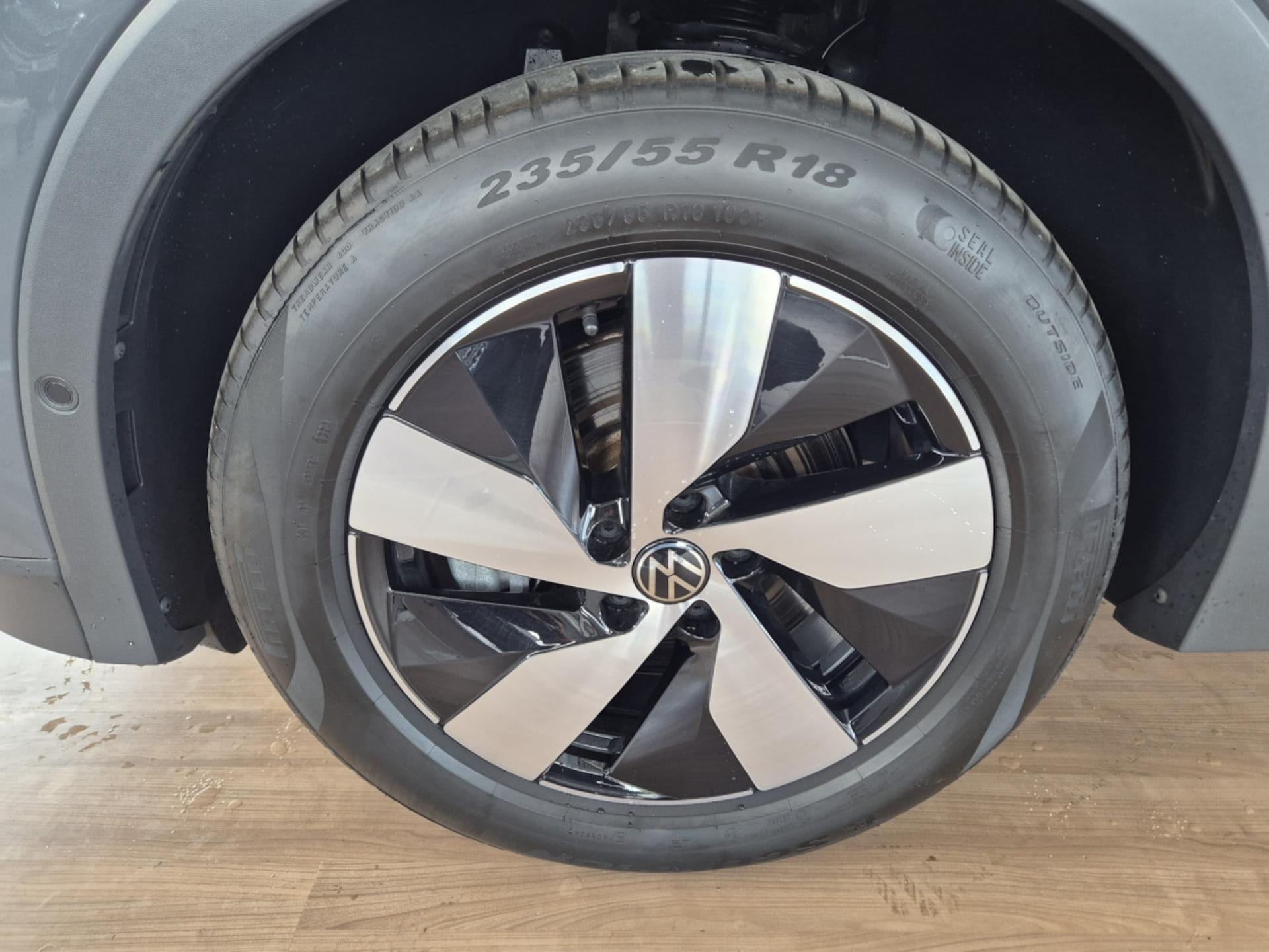 Volkswagen Tiguan Elegance