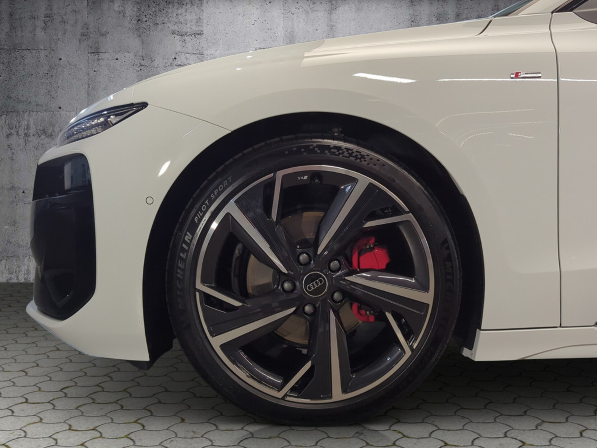 Audi A6 Sportback e-tron