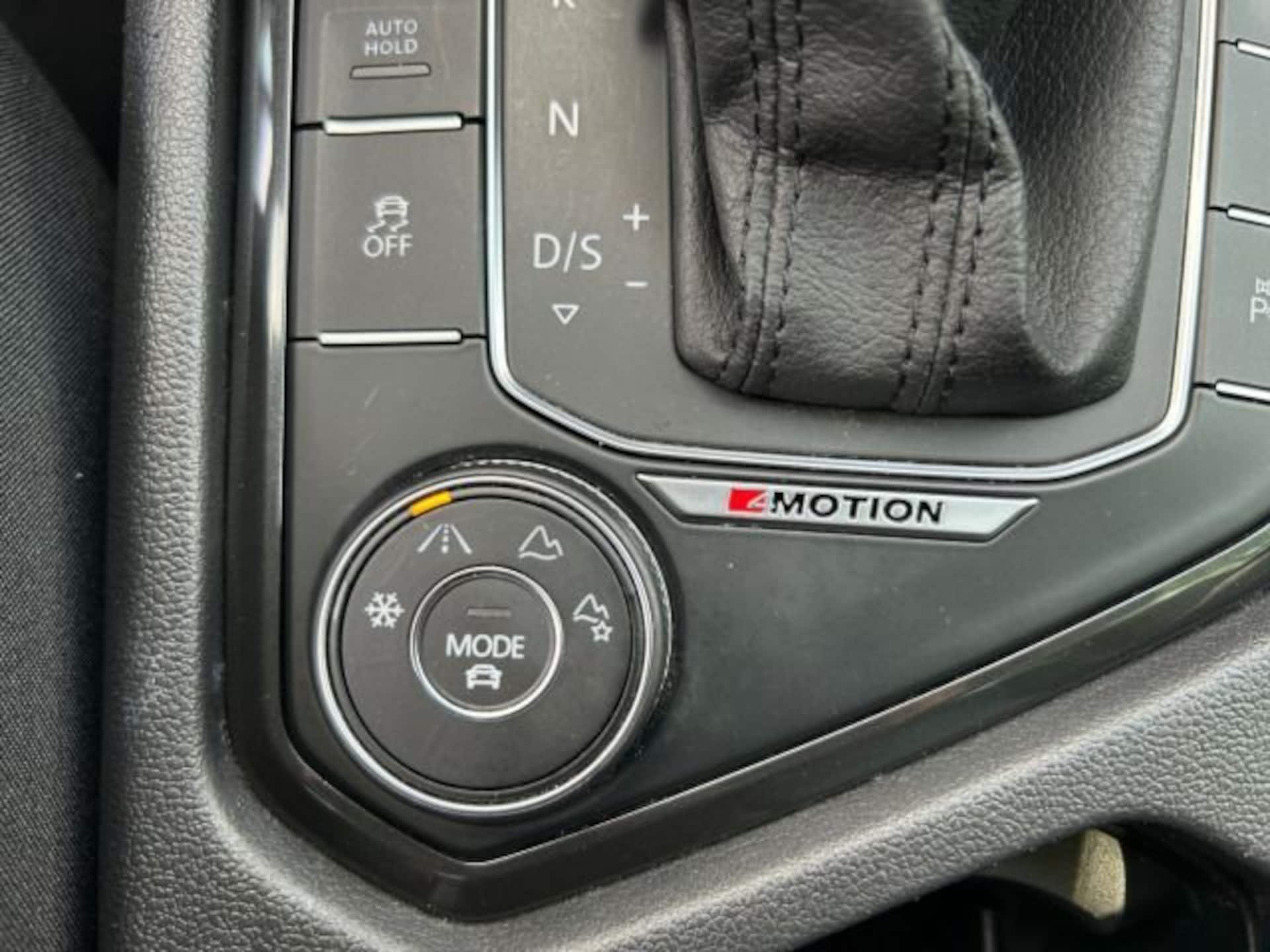 Volkswagen Tiguan Highline